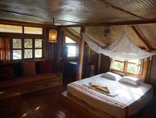 Lavievulinh Ecolodge Vũ Linh Extérieur photo