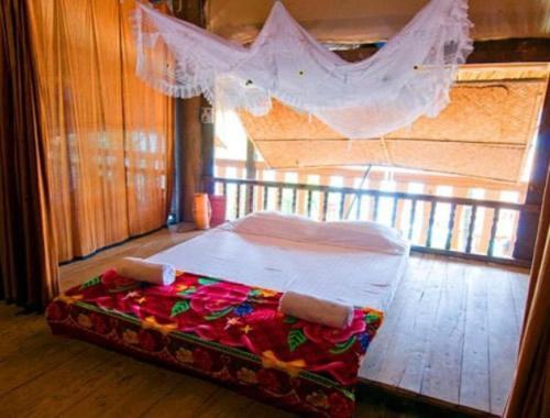 Lavievulinh Ecolodge Vũ Linh Extérieur photo