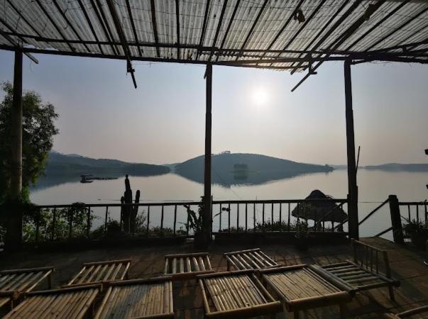 Lavievulinh Ecolodge Vũ Linh Extérieur photo
