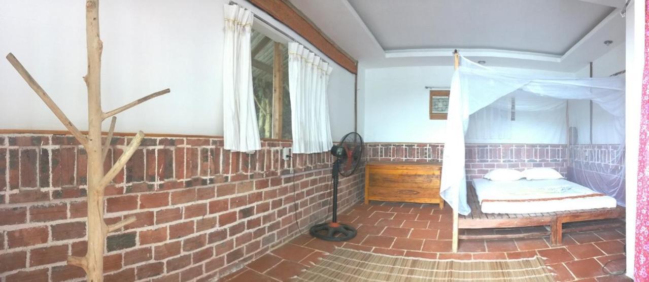 Lavievulinh Ecolodge Vũ Linh Extérieur photo