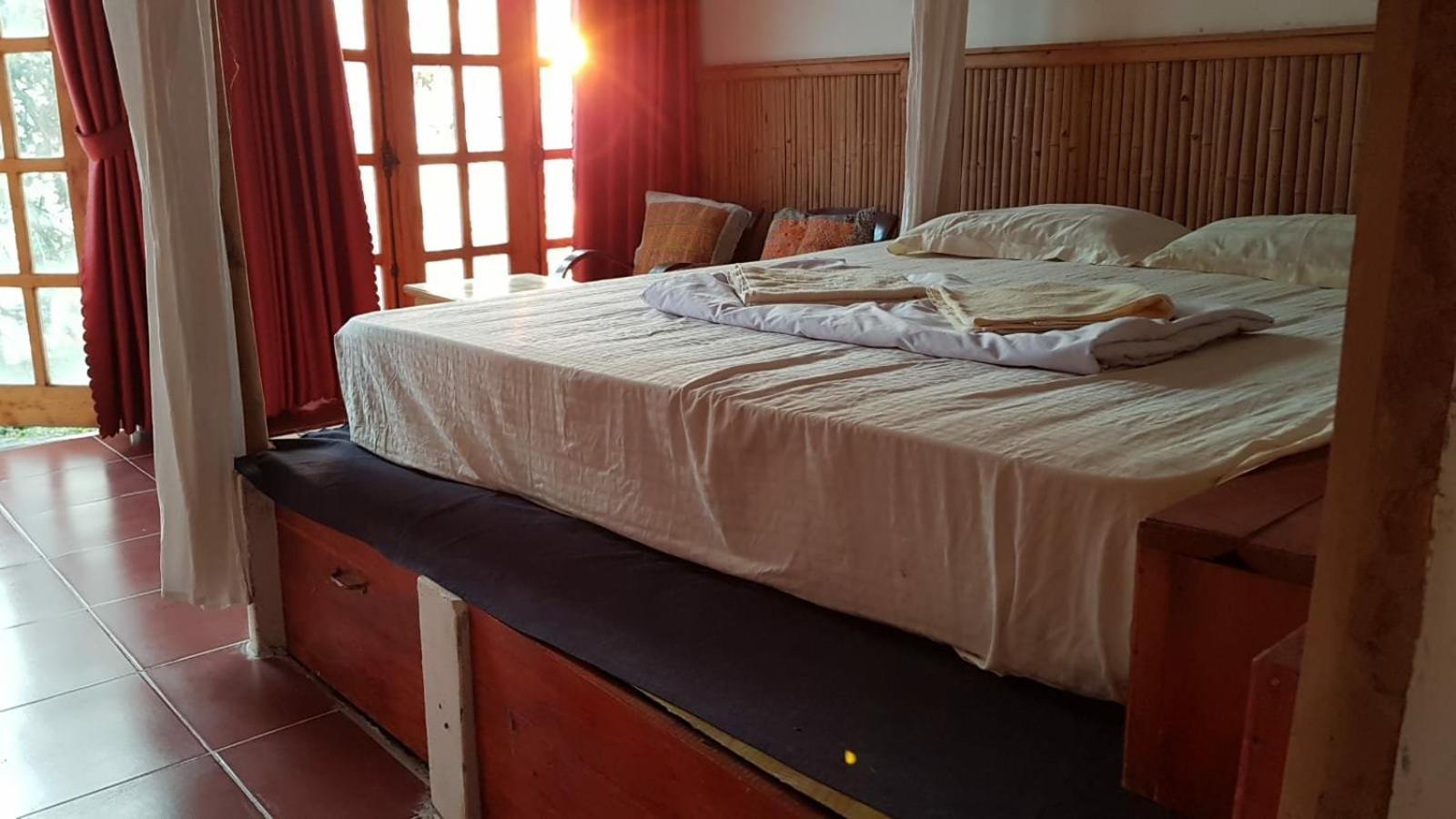 Lavievulinh Ecolodge Vũ Linh Extérieur photo