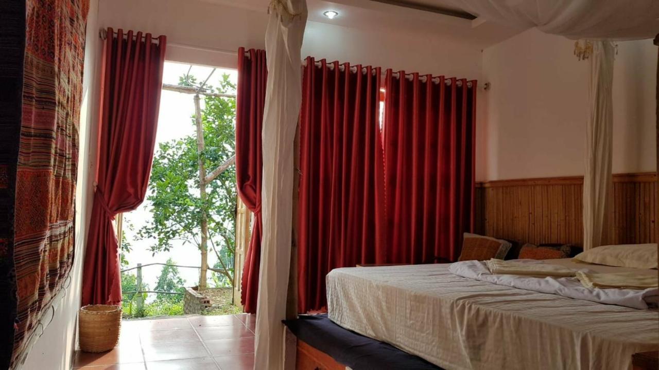 Lavievulinh Ecolodge Vũ Linh Extérieur photo