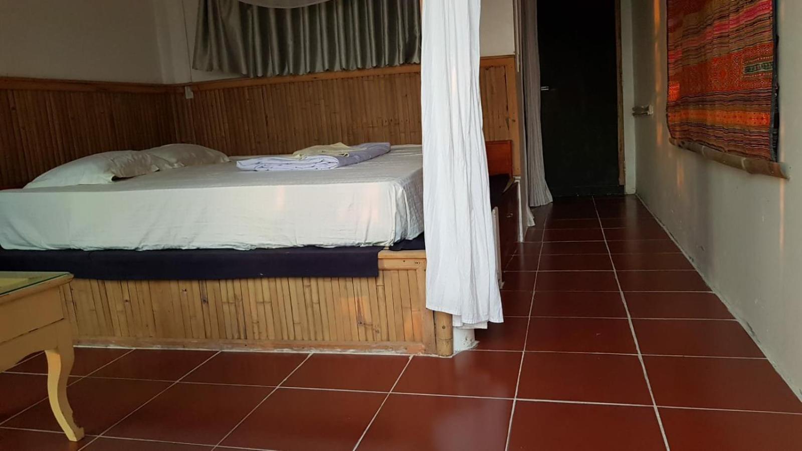 Lavievulinh Ecolodge Vũ Linh Extérieur photo