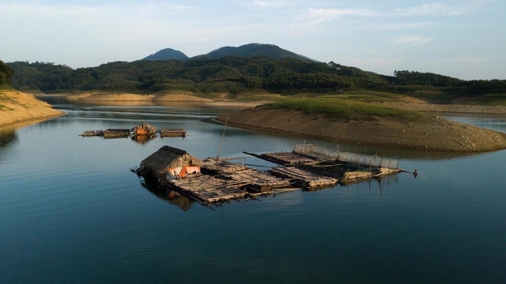 Lavievulinh Ecolodge Vũ Linh Extérieur photo