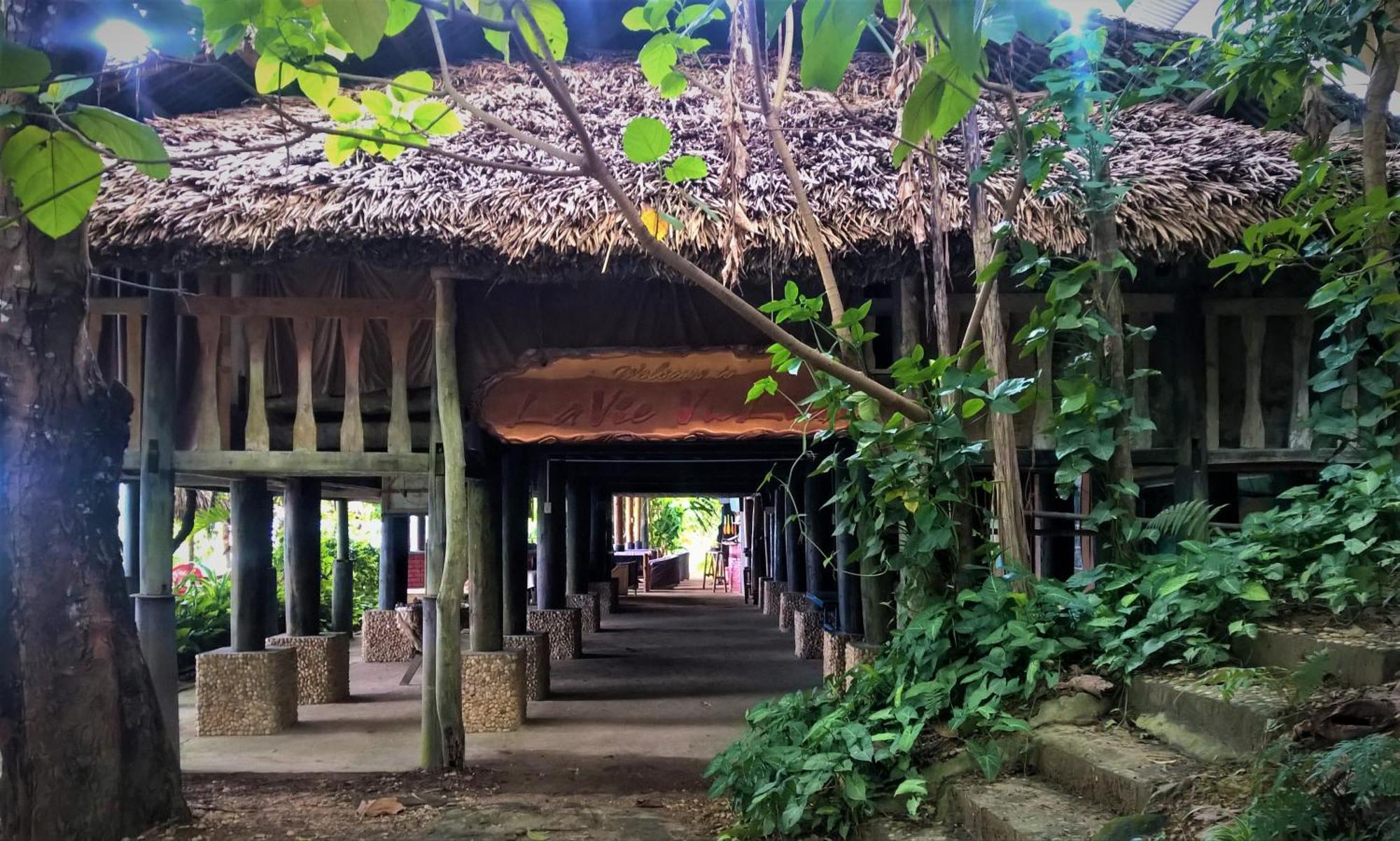 Lavievulinh Ecolodge Vũ Linh Extérieur photo